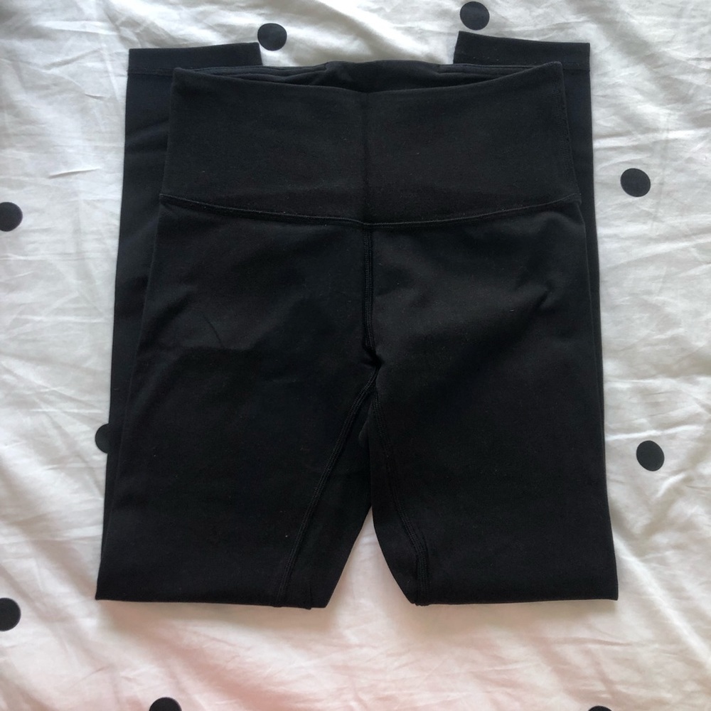 EUC Cotton Lululemon Wunders